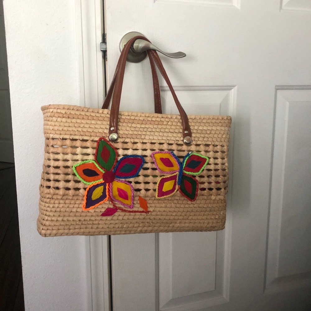New Mexican Style Bag
